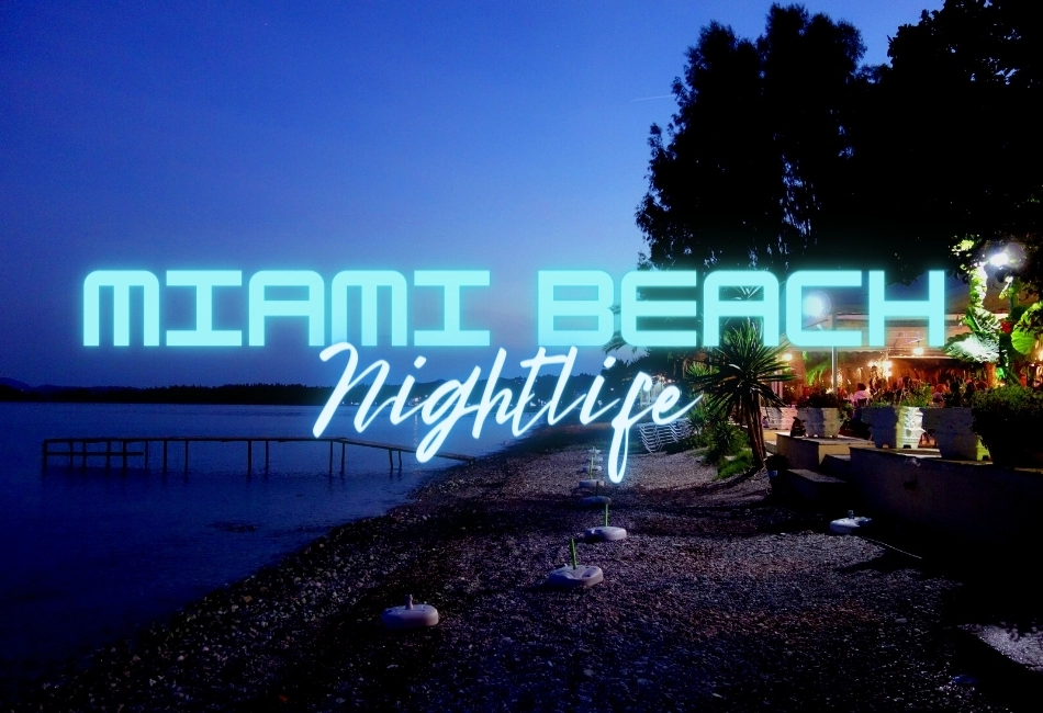 Top American Nightlife Destination - Miami Beach