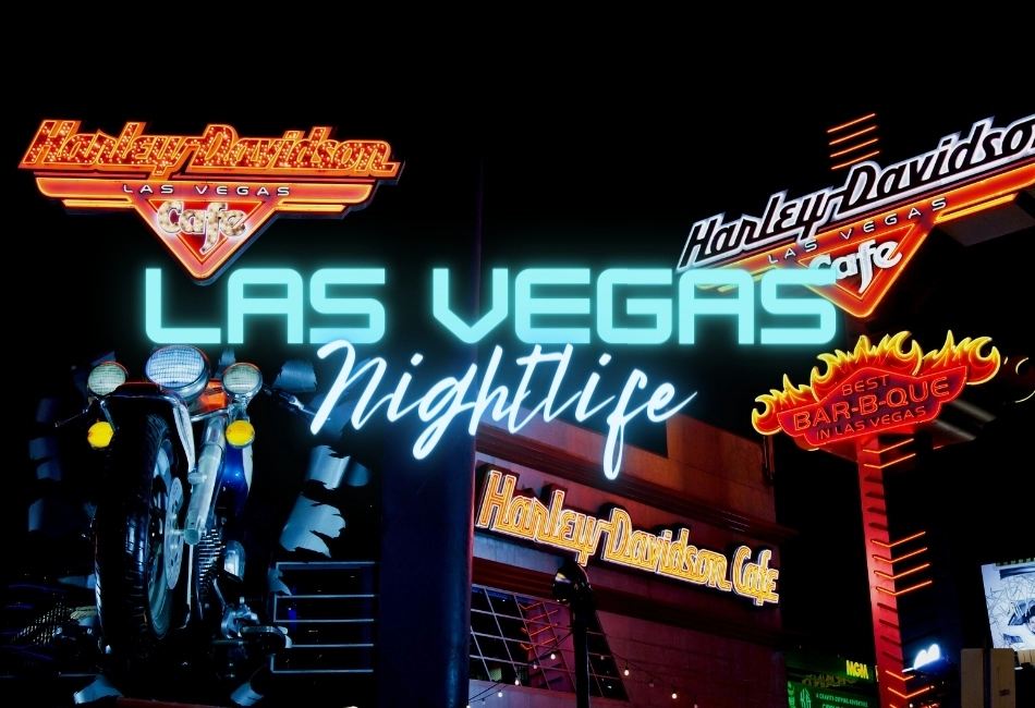 Top American Nightlife Destination - Las Vegas