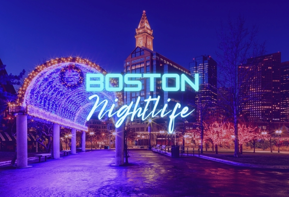 Boston Nightlife