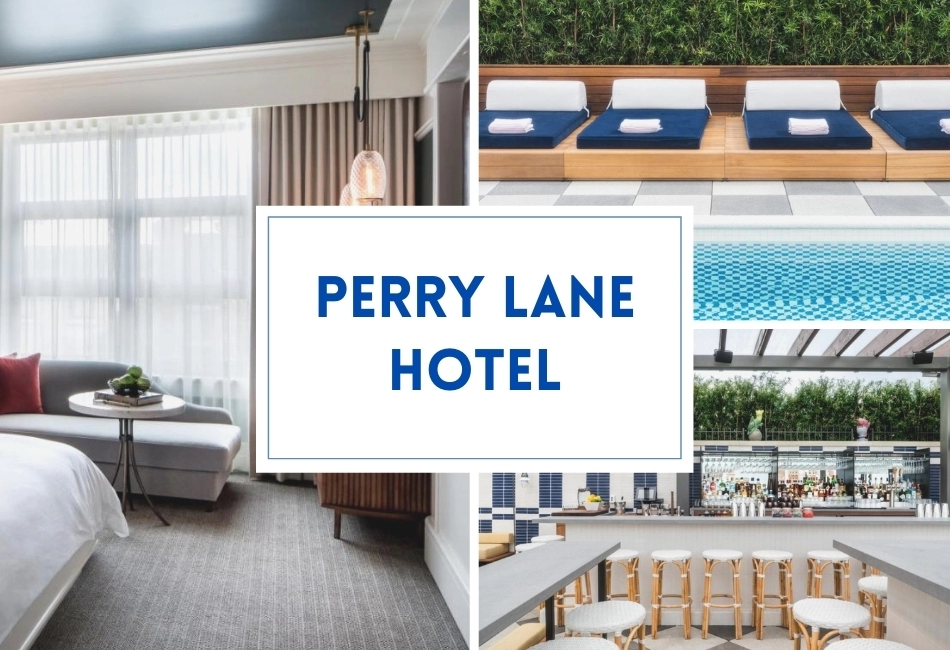 Perry Lane Hotel, a Luxury Collection Hotel, Savannah