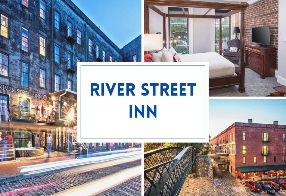 River Street Inn Savannah GA