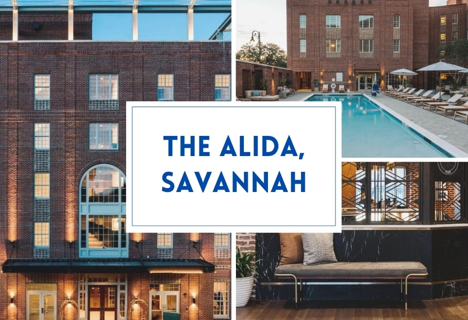 The Alida, Savannah, a Tribute Portfolio Hotel