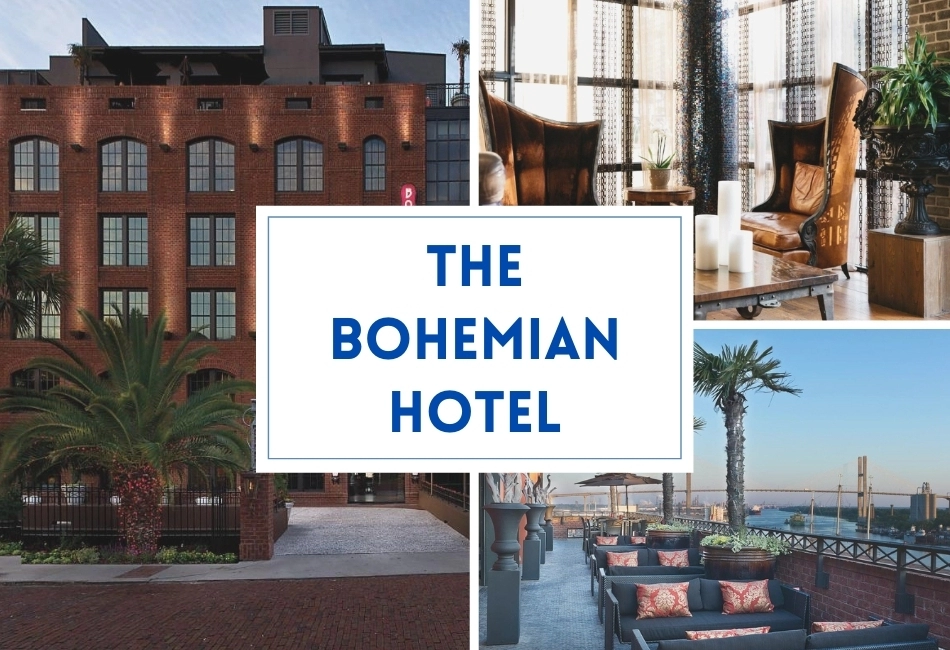 The Bohemian Hotel Savannah Riverfront,  Autograph Collection