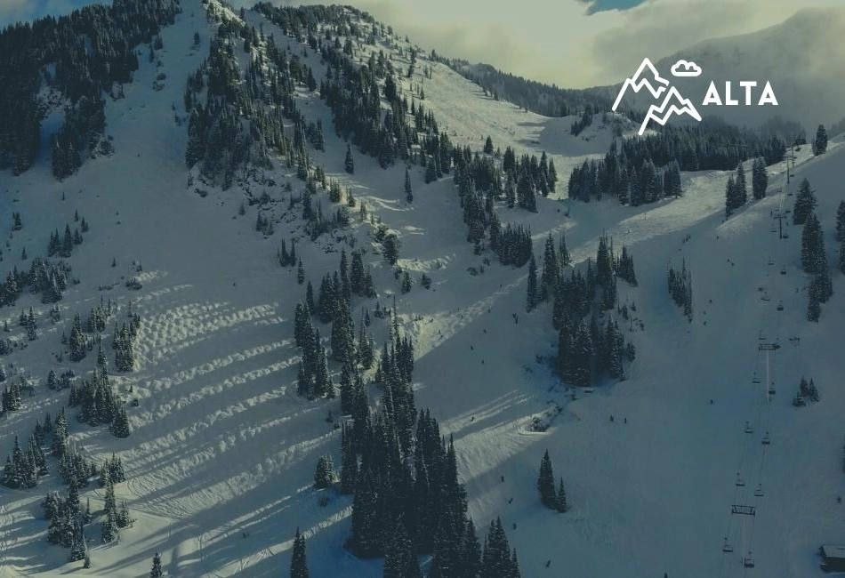 Alta Ski Resort