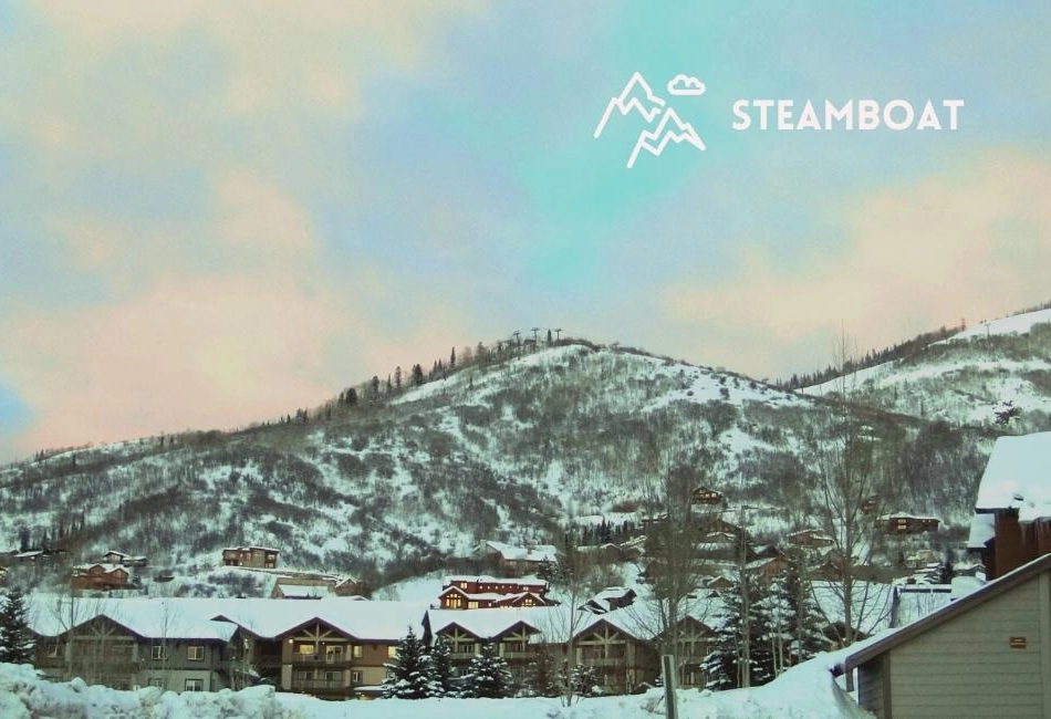 Steam Boat Ski Resort