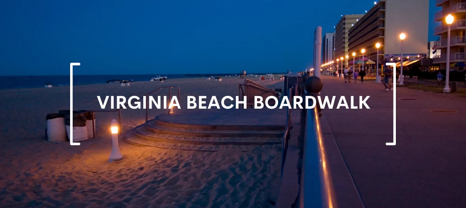 Virginia Beach Boardwalk