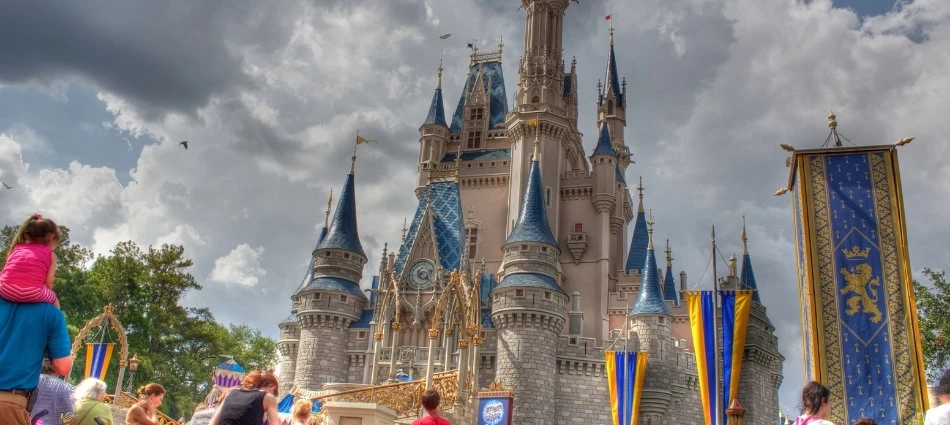 Magic Kingdom Orlando