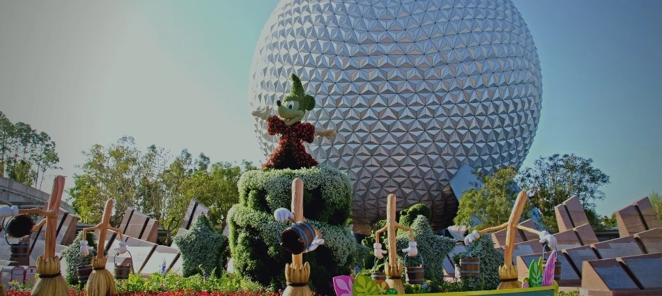 Epcot Orlando