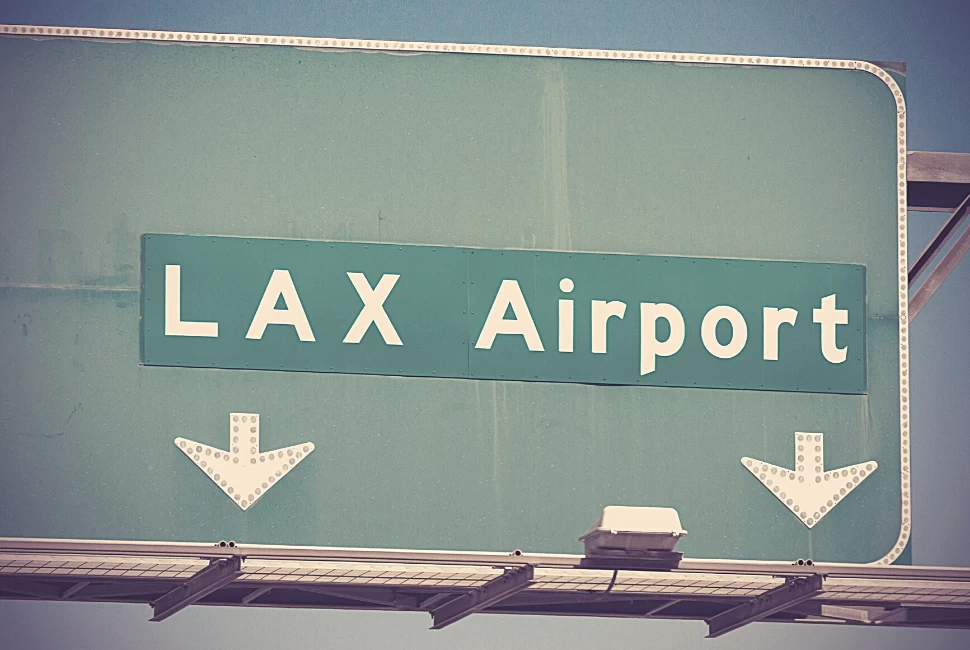 Lax Airport
