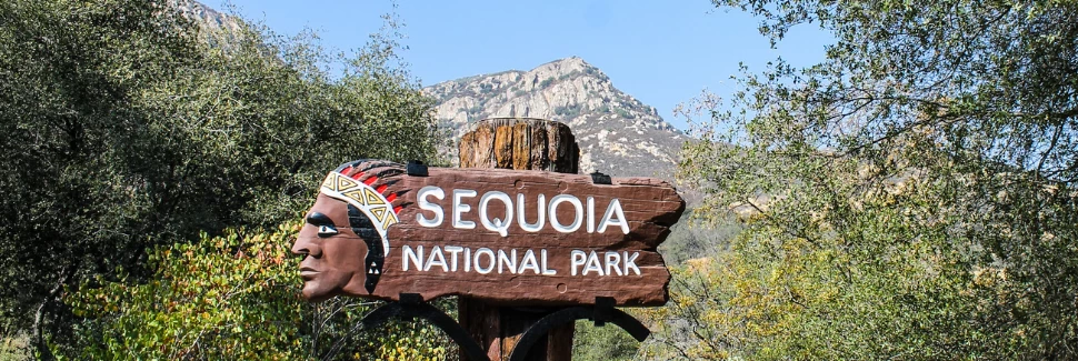 Sequoia National Park