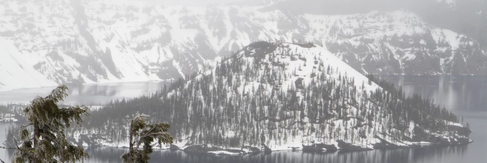 Crater Lake National Park