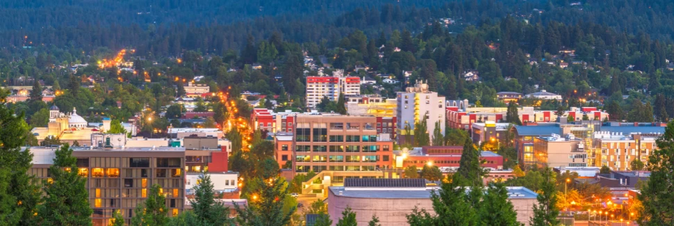 Eugene-Oregon