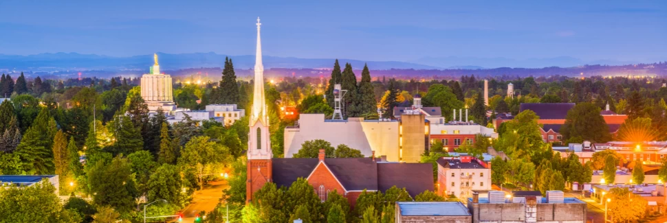Salem Oregon