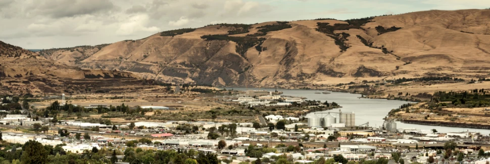 The Dalles