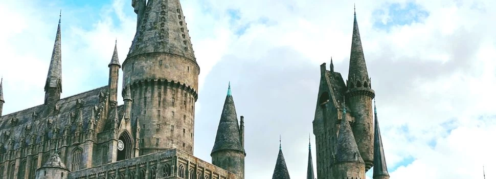 The Wizarding World of Harry Potter