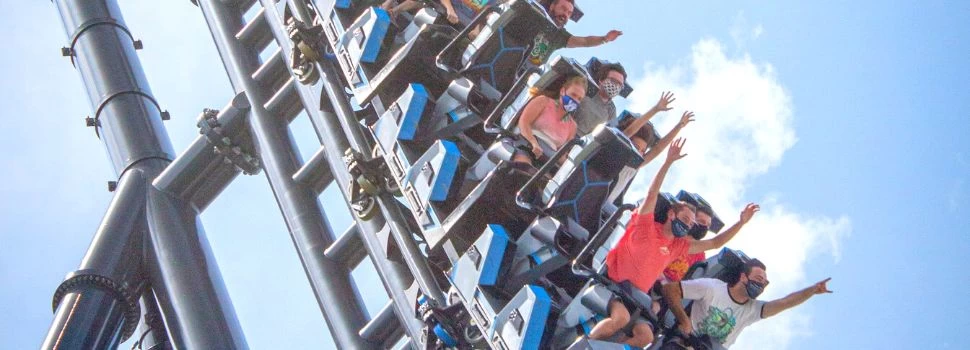 Universal's Islands of Adventure
