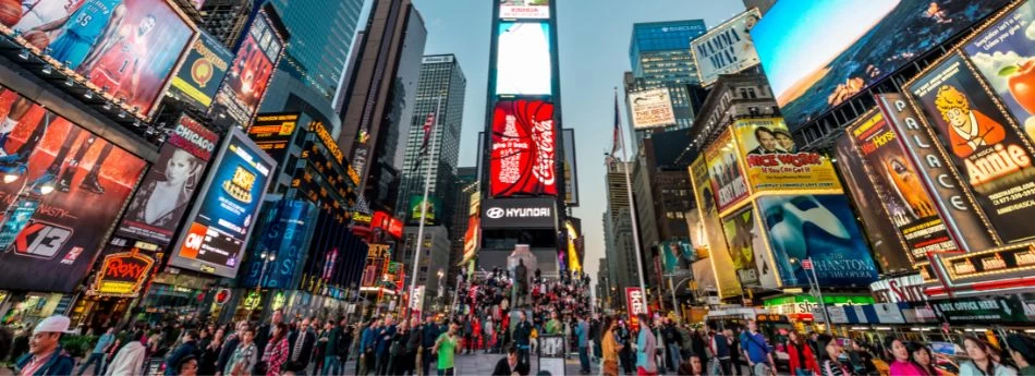 New York Time Square