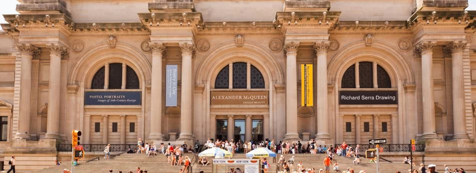 Metropolitan Museum of Art New York