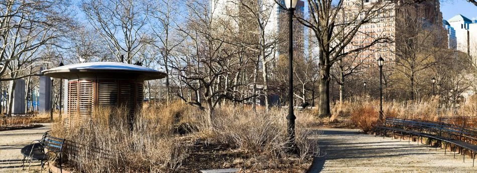 Battery Park New York City