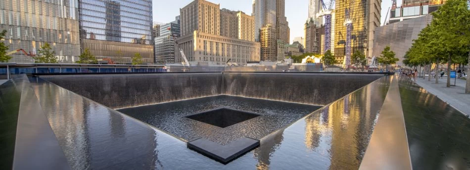 National September 11 Memorial & Museum