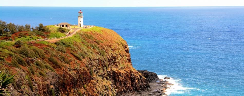 Kilauea Lighthouse