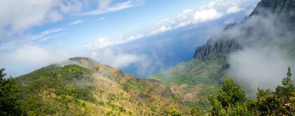 The Na Pali Coast