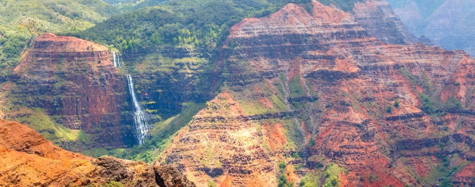 Waimea Canyon