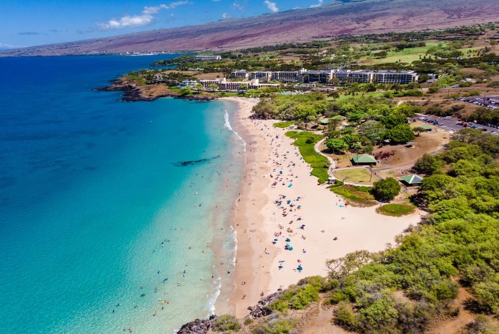 Hapuna Beach State Park