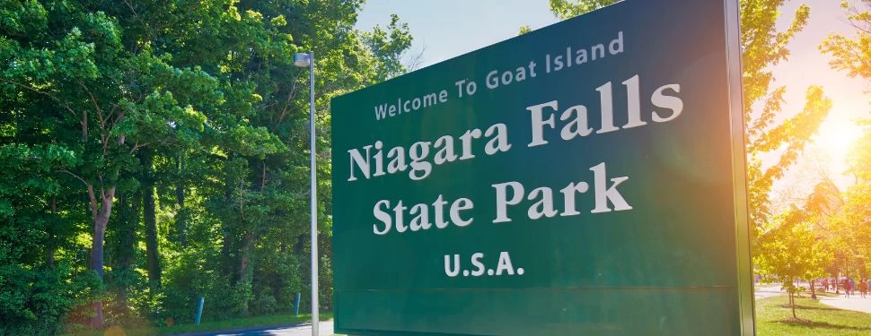 Niagara Falls State Park