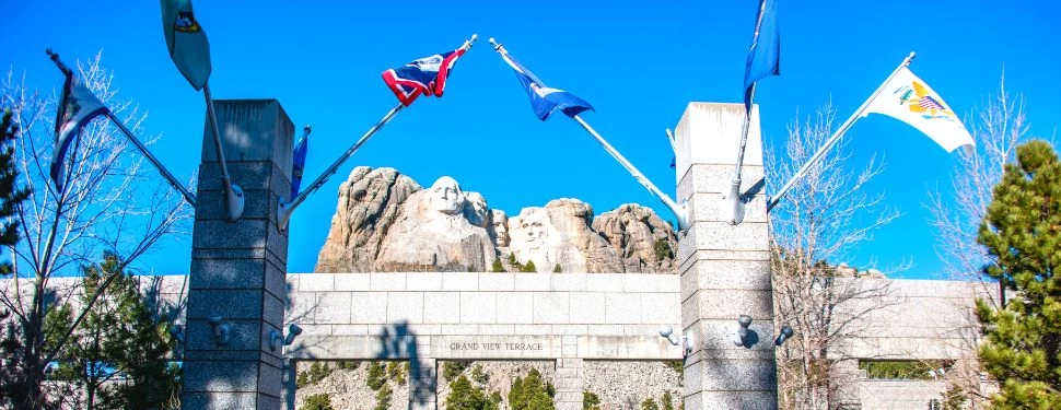 Mount Rushmore National Memorial