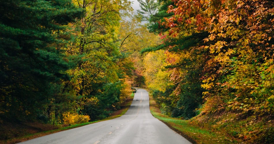 blue ridge parkway