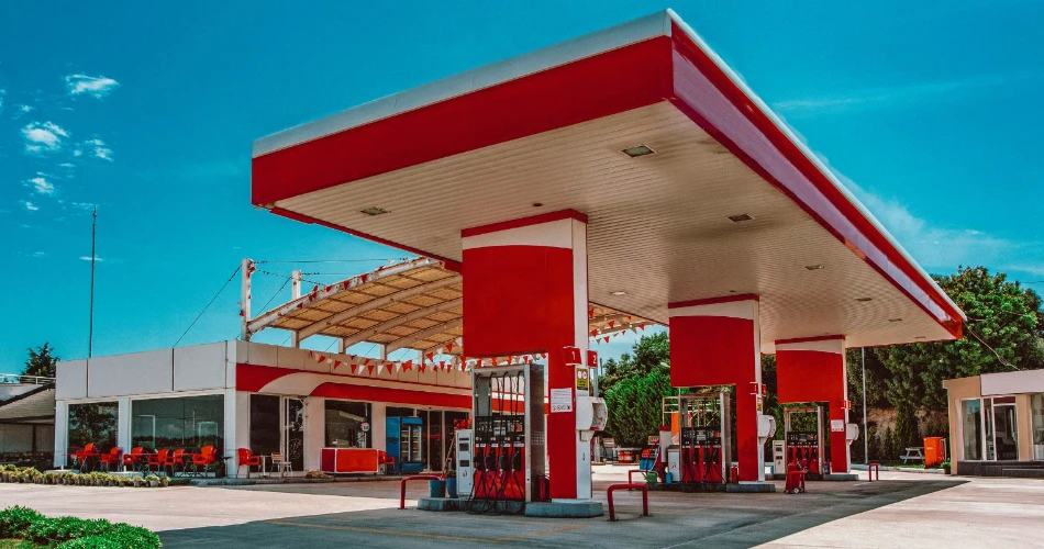 Gas Stations