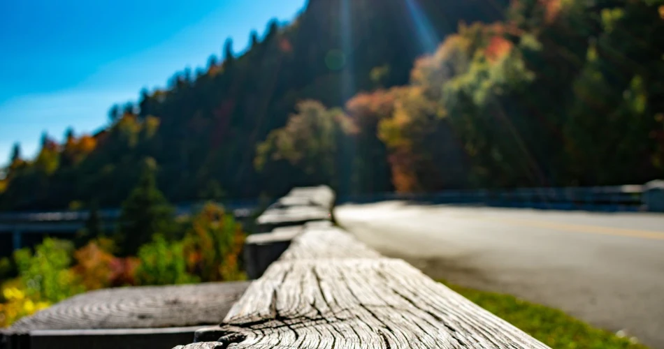 Blue Ridge Parkway Fees