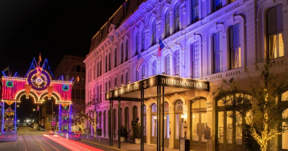 The Tremont House Hotel