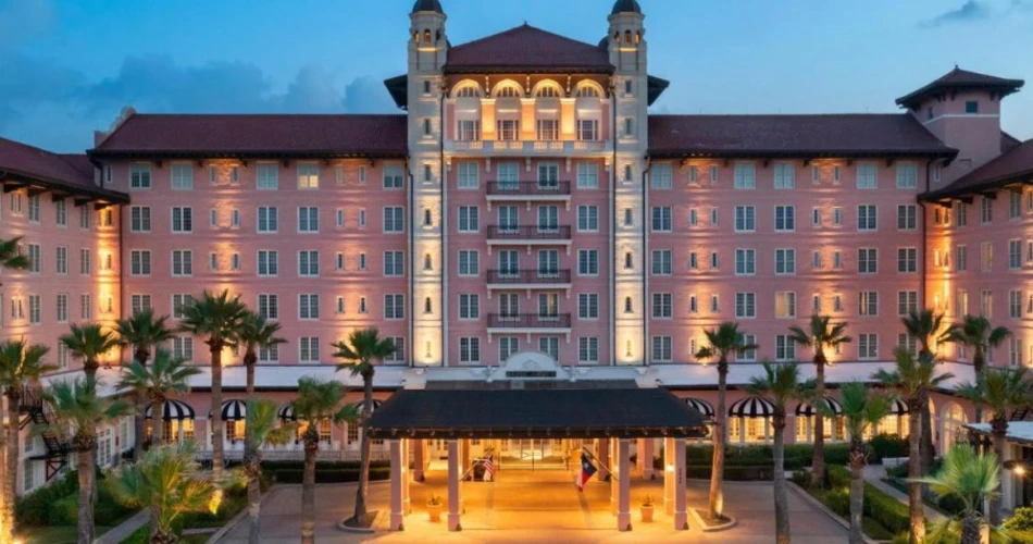 Grand Galvez Resort, Autograph Collection