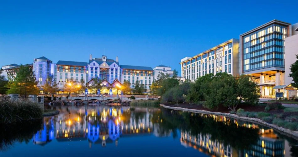 Gaylord Texan Resort and Convention Center