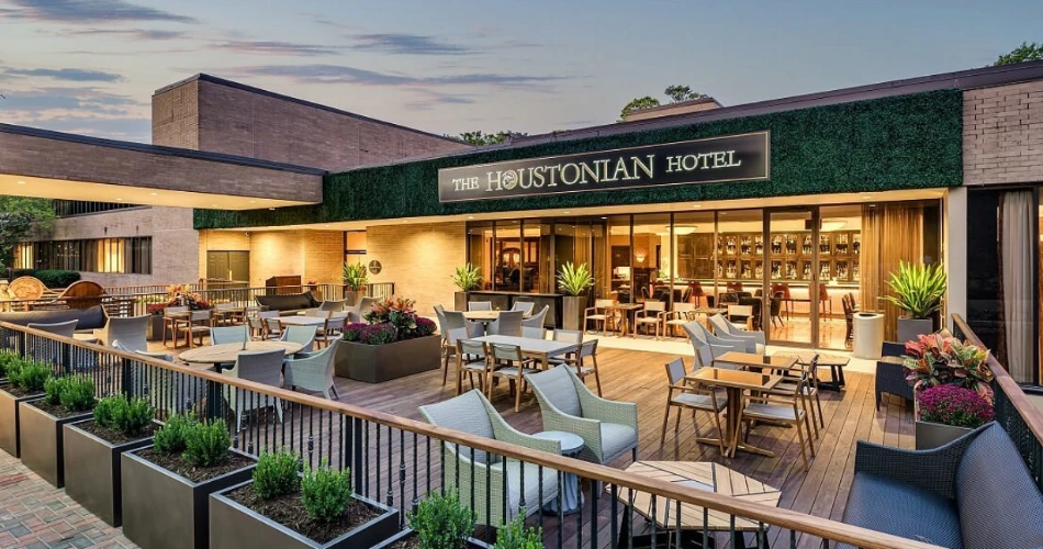 The Houstonian Hotel Club & Spa