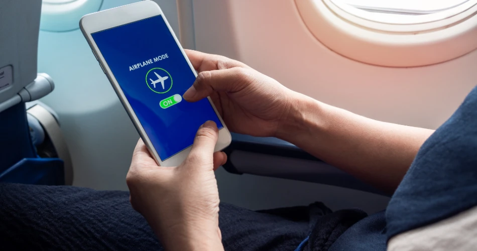 What’s an Airplane Mode: Ensuring a Safe and Smooth Flight