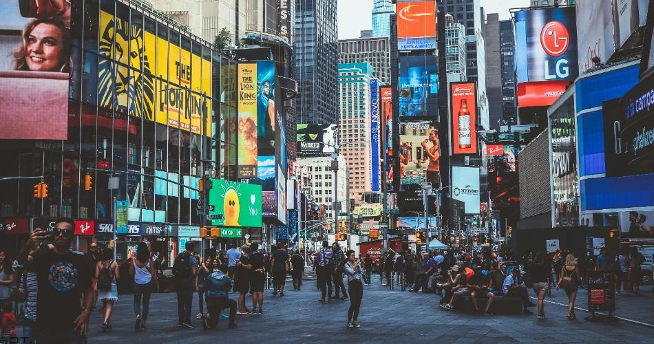 12 Best Places to Celebrate the New Year 2024 in the USA
