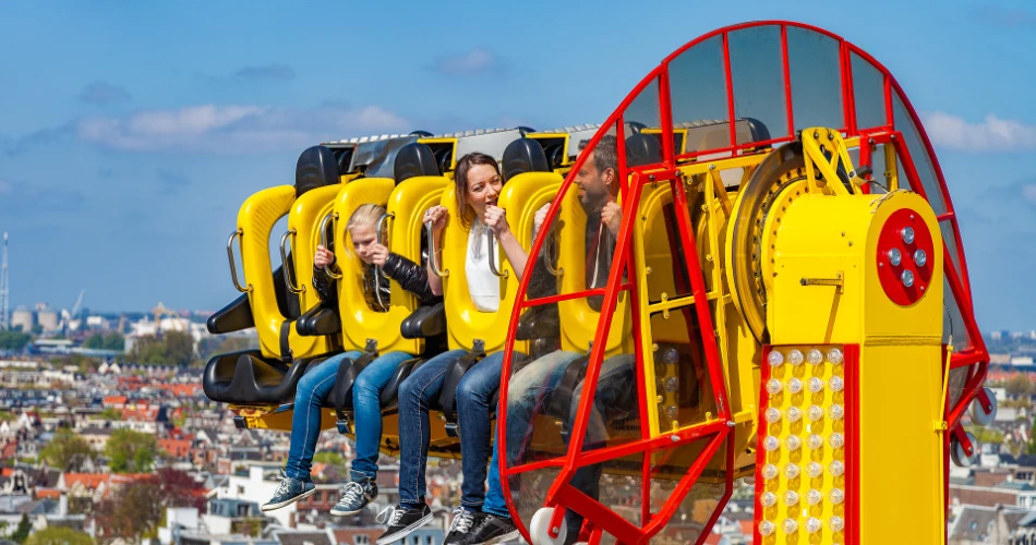 10 Best Theme Parks in the USA