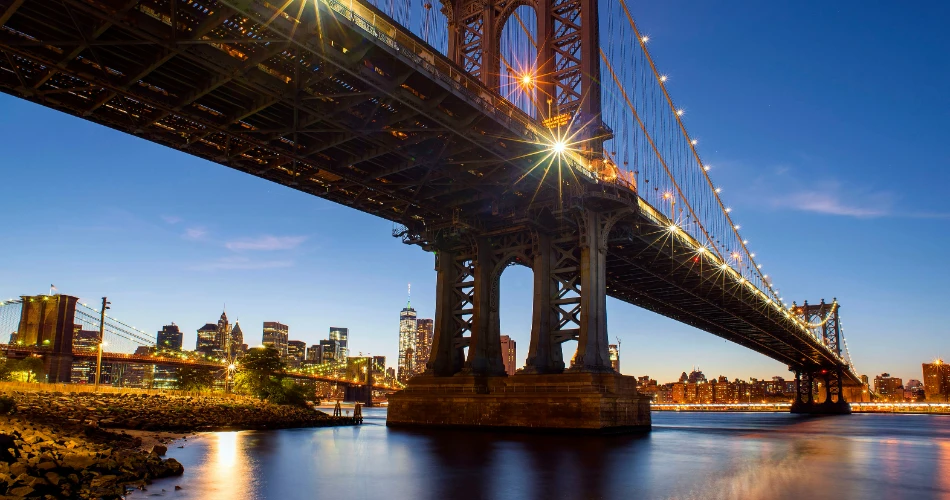 10 Best Views in NYC of the Skyline