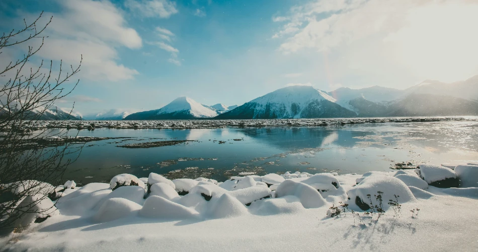 9 Romantic Winter Weekend Getaways in the U.S.