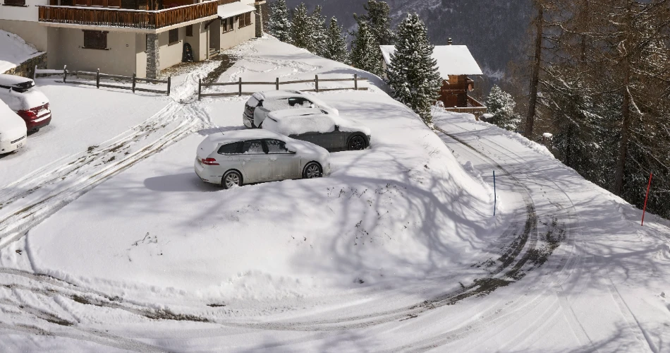 9 Romantic Winter Weekend Getaways in the U.S.