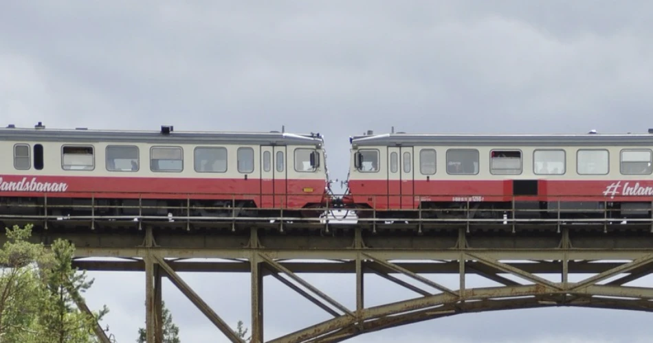 10 Most Scenic Train Rides Across the US