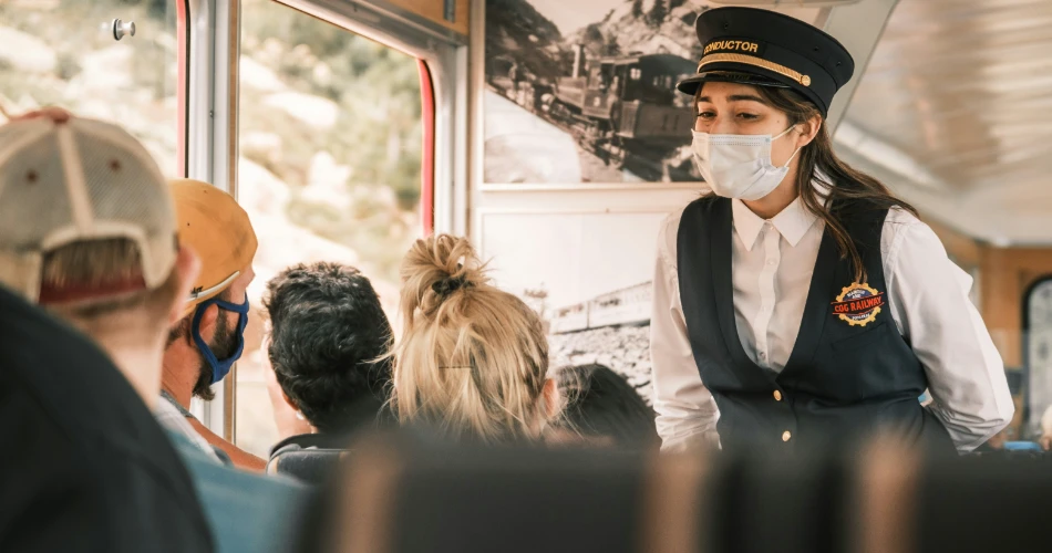 10 Most Scenic Train Rides Across the US