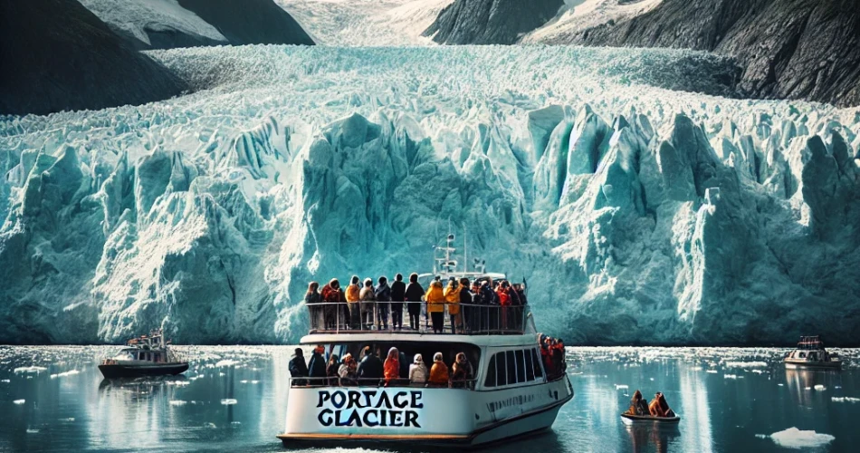 Glacier Views at Portage