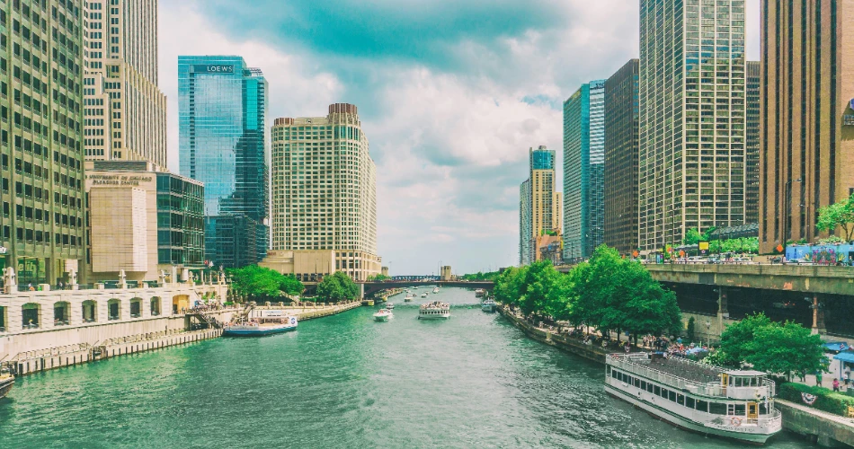 Guide To Downtown Chicago