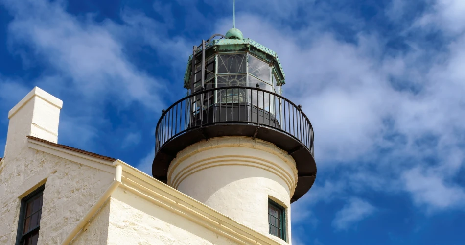 Haunted Lighthouses of America