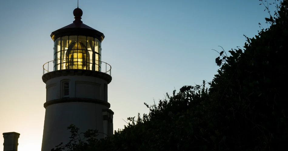 Haunted Lighthouses of America