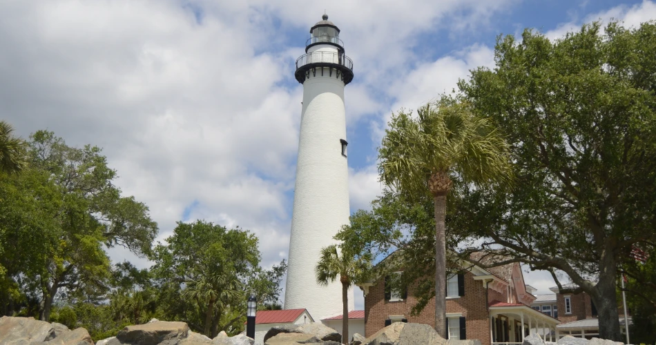 Haunted Lighthouses of America